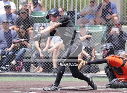 Thumbnail 2 in Huntington Beach vs. JSerra Catholic (CIF SoCal Regional D1 Final) photogallery.