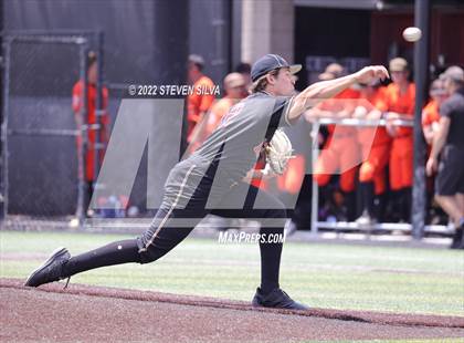 Thumbnail 2 in Huntington Beach vs. JSerra Catholic (CIF SoCal Regional D1 Final) photogallery.