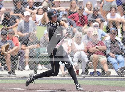 Thumbnail 1 in Huntington Beach vs. JSerra Catholic (CIF SoCal Regional D1 Final) photogallery.