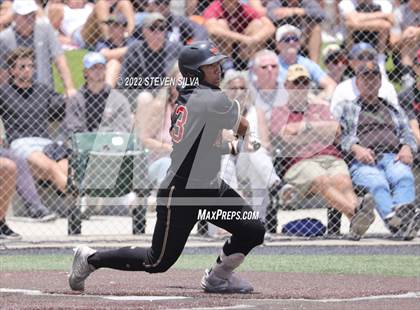 Thumbnail 2 in Huntington Beach vs. JSerra Catholic (CIF SoCal Regional D1 Final) photogallery.