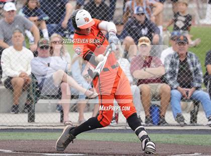 Thumbnail 2 in Huntington Beach vs. JSerra Catholic (CIF SoCal Regional D1 Final) photogallery.
