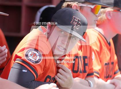 Thumbnail 1 in Huntington Beach vs. JSerra Catholic (CIF SoCal Regional D1 Final) photogallery.