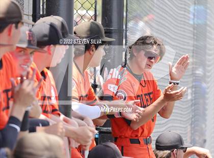 Thumbnail 1 in Huntington Beach vs. JSerra Catholic (CIF SoCal Regional D1 Final) photogallery.