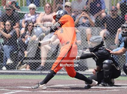 Thumbnail 2 in Huntington Beach vs. JSerra Catholic (CIF SoCal Regional D1 Final) photogallery.