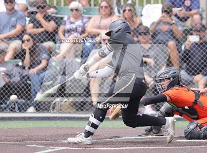 Thumbnail 2 in Huntington Beach vs. JSerra Catholic (CIF SoCal Regional D1 Final) photogallery.