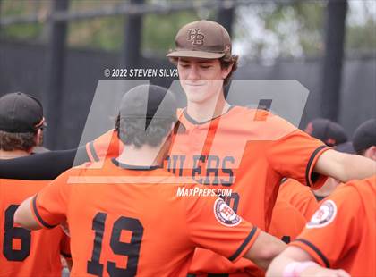 Thumbnail 3 in Huntington Beach vs. JSerra Catholic (CIF SoCal Regional D1 Final) photogallery.