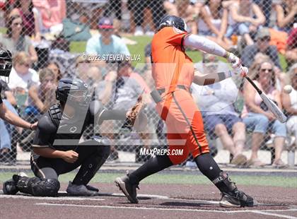 Thumbnail 2 in Huntington Beach vs. JSerra Catholic (CIF SoCal Regional D1 Final) photogallery.