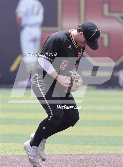 Thumbnail 1 in Huntington Beach vs. JSerra Catholic (CIF SoCal Regional D1 Final) photogallery.