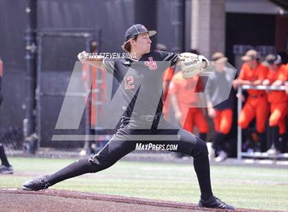 Thumbnail 1 in Huntington Beach vs. JSerra Catholic (CIF SoCal Regional D1 Final) photogallery.