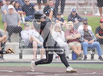 Thumbnail 3 in Huntington Beach vs. JSerra Catholic (CIF SoCal Regional D1 Final) photogallery.