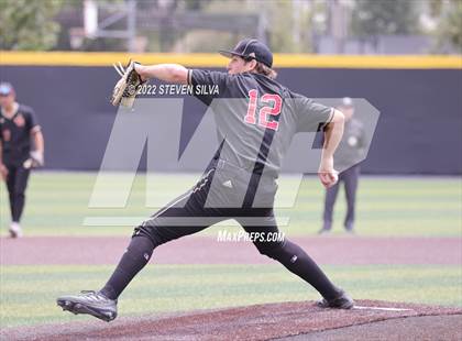 Thumbnail 1 in Huntington Beach vs. JSerra Catholic (CIF SoCal Regional D1 Final) photogallery.