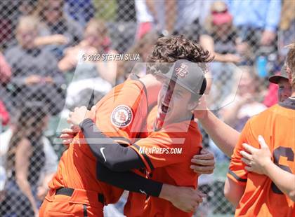 Thumbnail 3 in Huntington Beach vs. JSerra Catholic (CIF SoCal Regional D1 Final) photogallery.