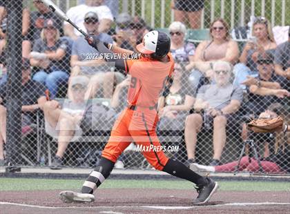 Thumbnail 1 in Huntington Beach vs. JSerra Catholic (CIF SoCal Regional D1 Final) photogallery.