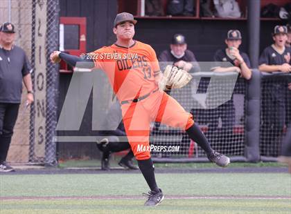 Thumbnail 2 in Huntington Beach vs. JSerra Catholic (CIF SoCal Regional D1 Final) photogallery.