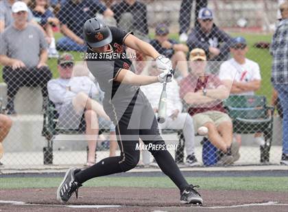 Thumbnail 1 in Huntington Beach vs. JSerra Catholic (CIF SoCal Regional D1 Final) photogallery.