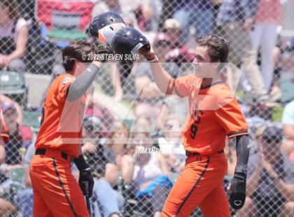 Thumbnail 1 in Huntington Beach vs. JSerra Catholic (CIF SoCal Regional D1 Final) photogallery.