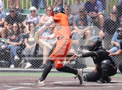 Thumbnail 3 in Huntington Beach vs. JSerra Catholic (CIF SoCal Regional D1 Final) photogallery.