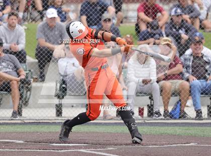Thumbnail 2 in Huntington Beach vs. JSerra Catholic (CIF SoCal Regional D1 Final) photogallery.