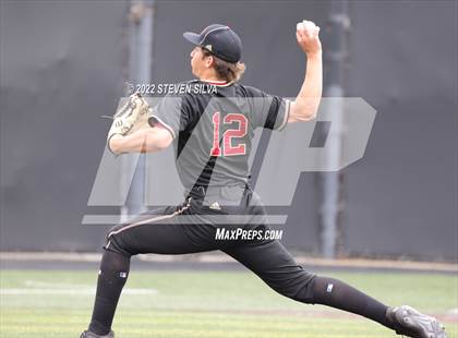 Thumbnail 1 in Huntington Beach vs. JSerra Catholic (CIF SoCal Regional D1 Final) photogallery.