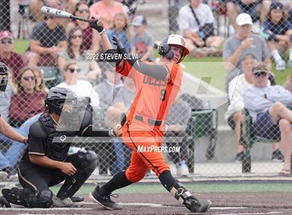 Thumbnail 2 in Huntington Beach vs. JSerra Catholic (CIF SoCal Regional D1 Final) photogallery.