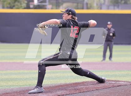 Thumbnail 1 in Huntington Beach vs. JSerra Catholic (CIF SoCal Regional D1 Final) photogallery.