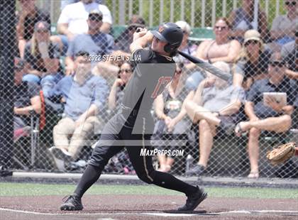 Thumbnail 1 in Huntington Beach vs. JSerra Catholic (CIF SoCal Regional D1 Final) photogallery.