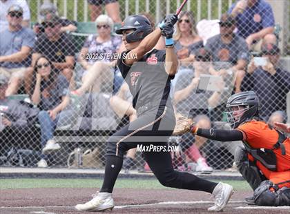 Thumbnail 1 in Huntington Beach vs. JSerra Catholic (CIF SoCal Regional D1 Final) photogallery.