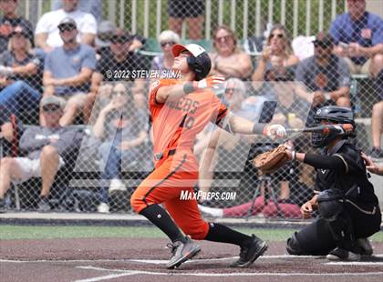 Thumbnail 1 in Huntington Beach vs. JSerra Catholic (CIF SoCal Regional D1 Final) photogallery.