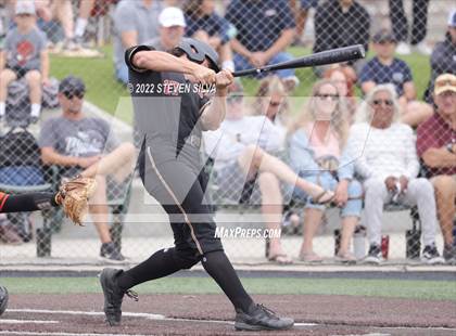 Thumbnail 3 in Huntington Beach vs. JSerra Catholic (CIF SoCal Regional D1 Final) photogallery.