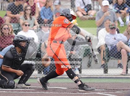 Thumbnail 1 in Huntington Beach vs. JSerra Catholic (CIF SoCal Regional D1 Final) photogallery.