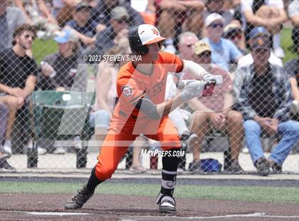 Thumbnail 2 in Huntington Beach vs. JSerra Catholic (CIF SoCal Regional D1 Final) photogallery.