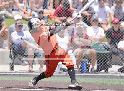 Thumbnail 3 in Huntington Beach vs. JSerra Catholic (CIF SoCal Regional D1 Final) photogallery.