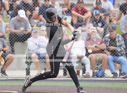 Thumbnail 2 in Huntington Beach vs. JSerra Catholic (CIF SoCal Regional D1 Final) photogallery.
