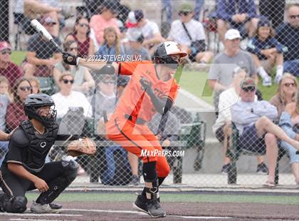 Thumbnail 3 in Huntington Beach vs. JSerra Catholic (CIF SoCal Regional D1 Final) photogallery.