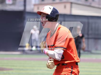 Thumbnail 3 in Huntington Beach vs. JSerra Catholic (CIF SoCal Regional D1 Final) photogallery.