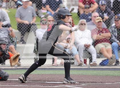 Thumbnail 1 in Huntington Beach vs. JSerra Catholic (CIF SoCal Regional D1 Final) photogallery.