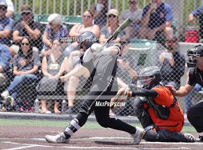 Thumbnail 3 in Huntington Beach vs. JSerra Catholic (CIF SoCal Regional D1 Final) photogallery.