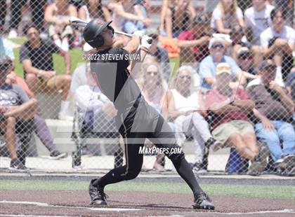 Thumbnail 1 in Huntington Beach vs. JSerra Catholic (CIF SoCal Regional D1 Final) photogallery.
