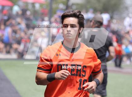 Thumbnail 2 in Huntington Beach vs. JSerra Catholic (CIF SoCal Regional D1 Final) photogallery.