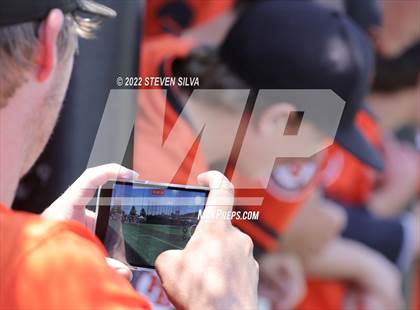 Thumbnail 1 in Huntington Beach vs. JSerra Catholic (CIF SoCal Regional D1 Final) photogallery.