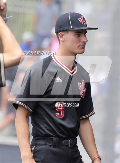 Thumbnail 1 in Huntington Beach vs. JSerra Catholic (CIF SoCal Regional D1 Final) photogallery.