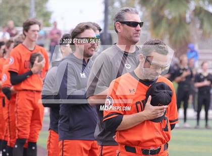 Thumbnail 3 in Huntington Beach vs. JSerra Catholic (CIF SoCal Regional D1 Final) photogallery.
