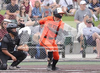 Thumbnail 1 in Huntington Beach vs. JSerra Catholic (CIF SoCal Regional D1 Final) photogallery.