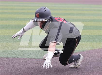 Thumbnail 2 in Huntington Beach vs. JSerra Catholic (CIF SoCal Regional D1 Final) photogallery.