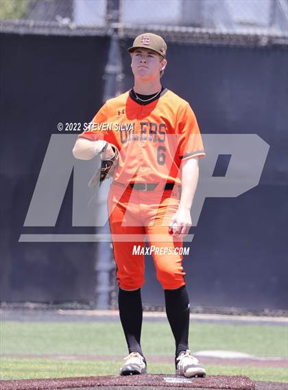 Thumbnail 2 in Huntington Beach vs. JSerra Catholic (CIF SoCal Regional D1 Final) photogallery.