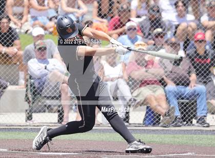 Thumbnail 3 in Huntington Beach vs. JSerra Catholic (CIF SoCal Regional D1 Final) photogallery.