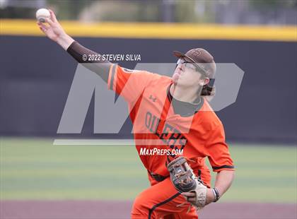 Thumbnail 1 in Huntington Beach vs. JSerra Catholic (CIF SoCal Regional D1 Final) photogallery.