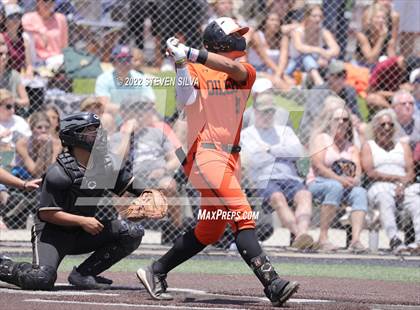Thumbnail 1 in Huntington Beach vs. JSerra Catholic (CIF SoCal Regional D1 Final) photogallery.