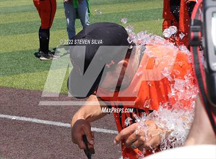 Thumbnail 3 in Huntington Beach vs. JSerra Catholic (CIF SoCal Regional D1 Final) photogallery.