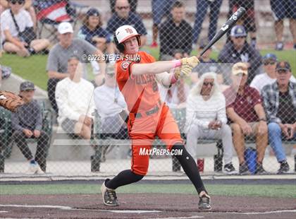 Thumbnail 3 in Huntington Beach vs. JSerra Catholic (CIF SoCal Regional D1 Final) photogallery.